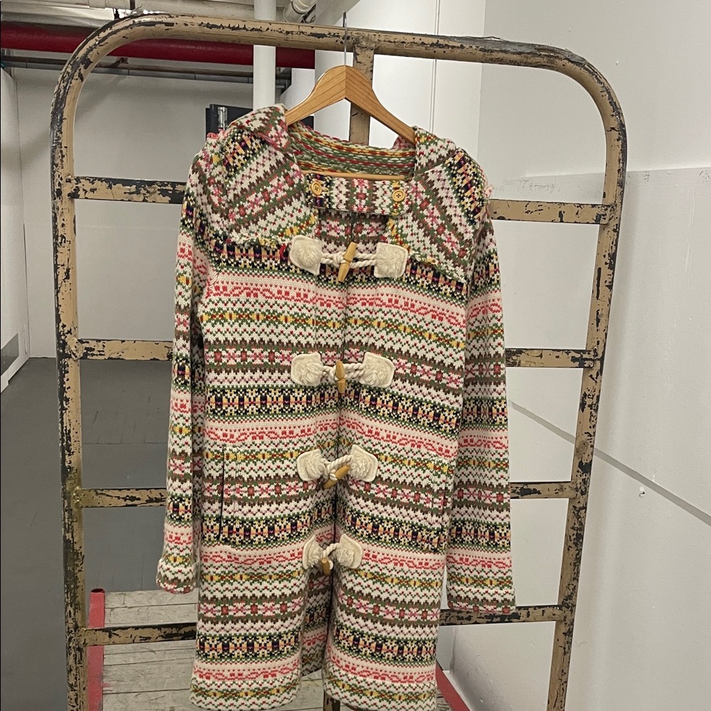 Anthropologie Sparrow Sweater Cardigan